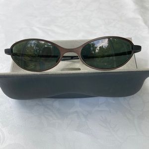 Tag Heuer 2001 Sunglasses - Never worn. Lite weight flexible frame.